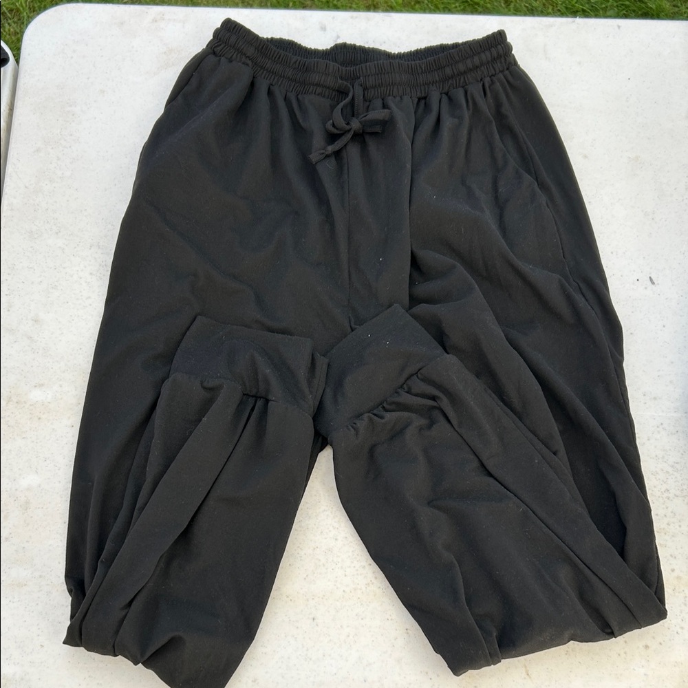 Women’s black Jogger Pants